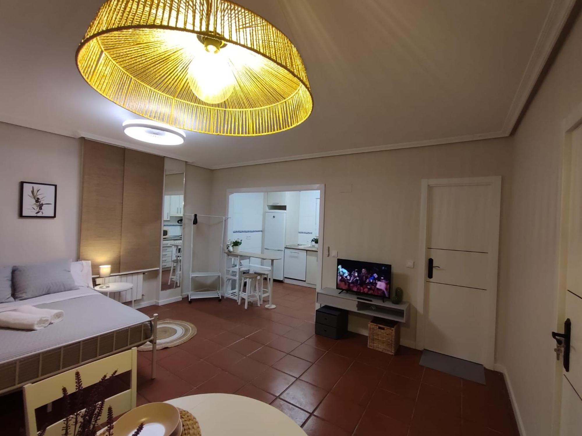 Apartamento Pequeno En Orinon Eksteriør bilde